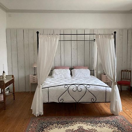 Les Croque-Notes, Chambres Et Table D'Hotes Lorignac Buitenkant foto