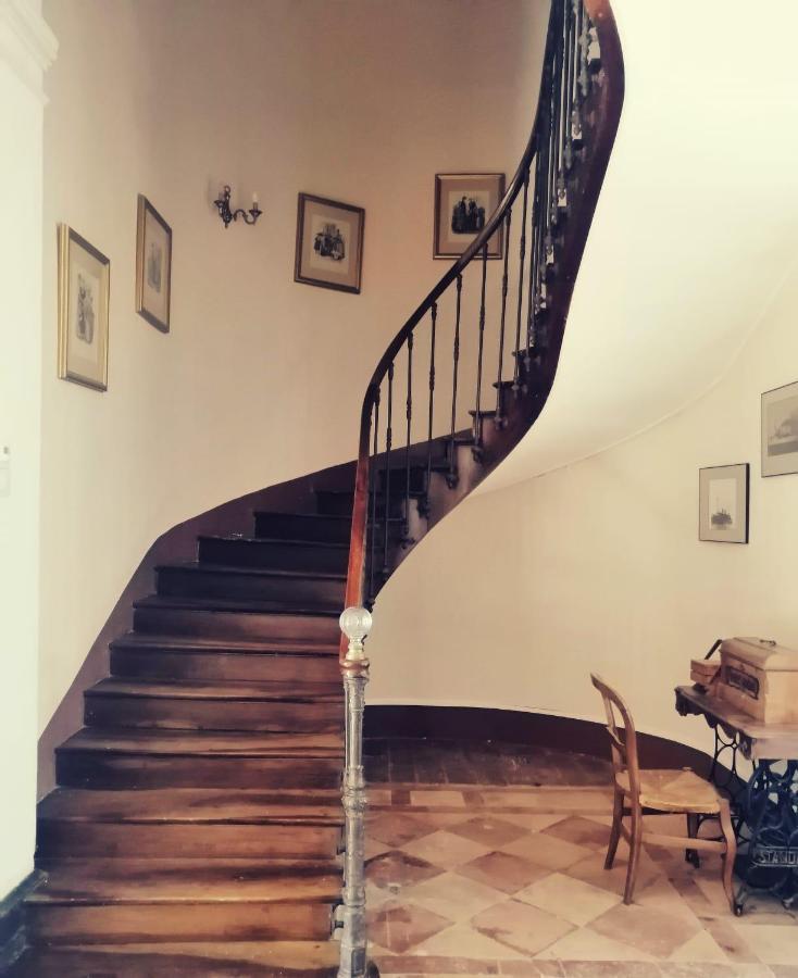 Les Croque-Notes, Chambres Et Table D'Hotes Lorignac Buitenkant foto