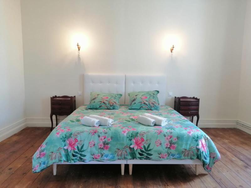Les Croque-Notes, Chambres Et Table D'Hotes Lorignac Buitenkant foto