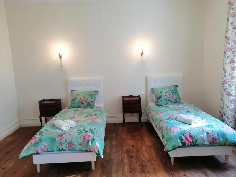 Les Croque-Notes, Chambres Et Table D'Hotes Lorignac Buitenkant foto