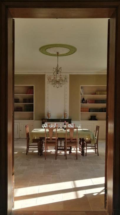 Les Croque-Notes, Chambres Et Table D'Hotes Lorignac Buitenkant foto
