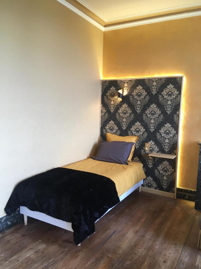 Les Croque-Notes, Chambres Et Table D'Hotes Lorignac Buitenkant foto