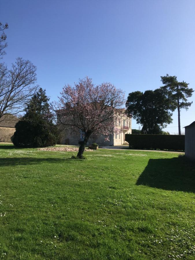 Les Croque-Notes, Chambres Et Table D'Hotes Lorignac Buitenkant foto