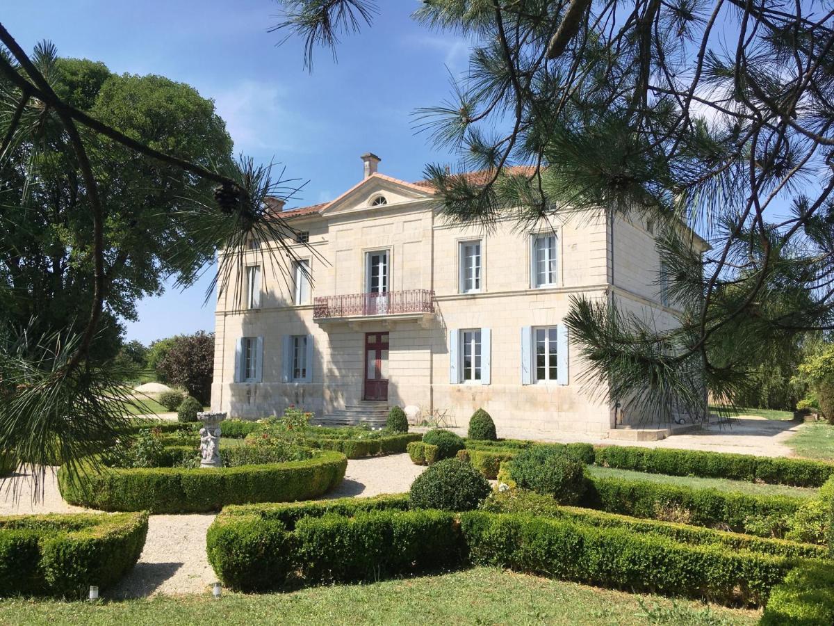 Les Croque-Notes, Chambres Et Table D'Hotes Lorignac Buitenkant foto