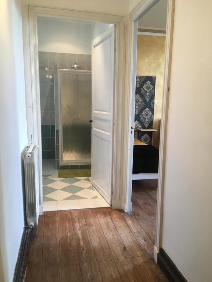 Les Croque-Notes, Chambres Et Table D'Hotes Lorignac Buitenkant foto