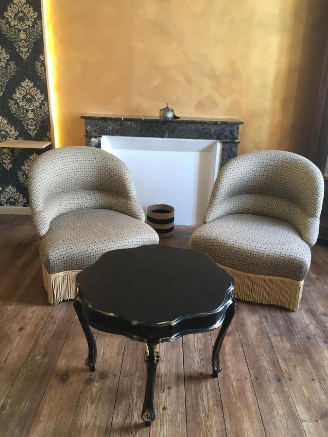 Les Croque-Notes, Chambres Et Table D'Hotes Lorignac Buitenkant foto