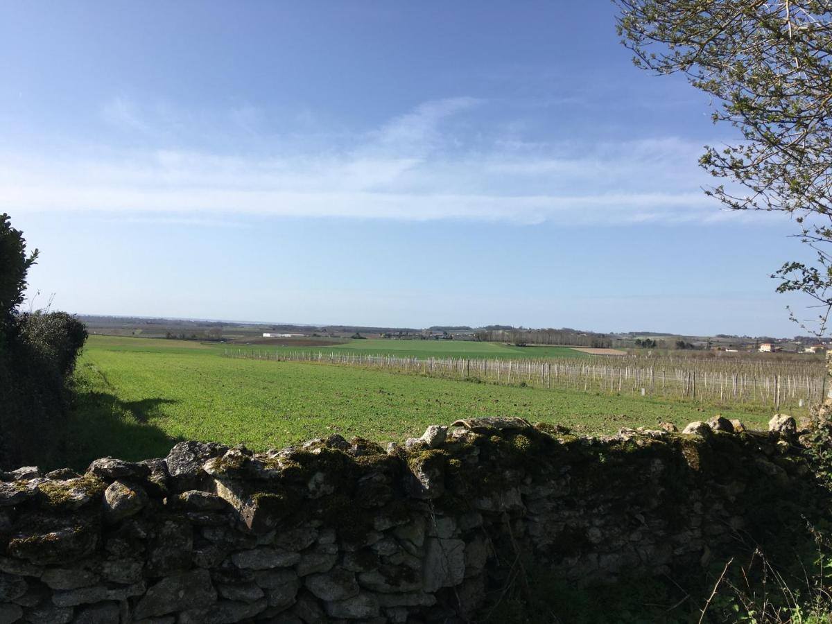 Les Croque-Notes, Chambres Et Table D'Hotes Lorignac Buitenkant foto