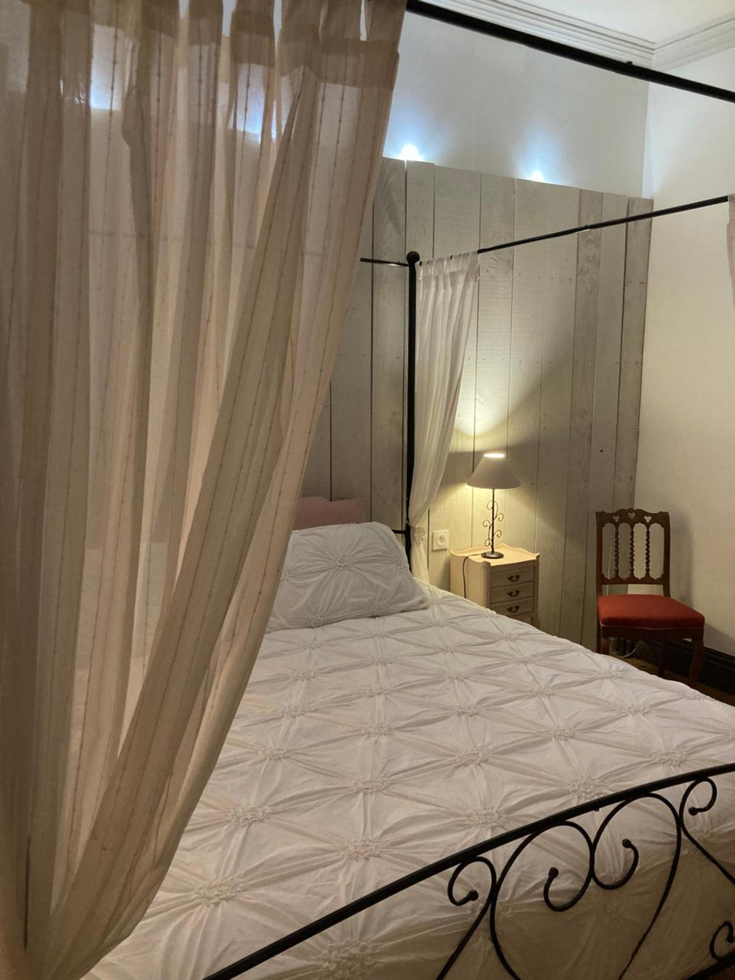 Les Croque-Notes, Chambres Et Table D'Hotes Lorignac Buitenkant foto
