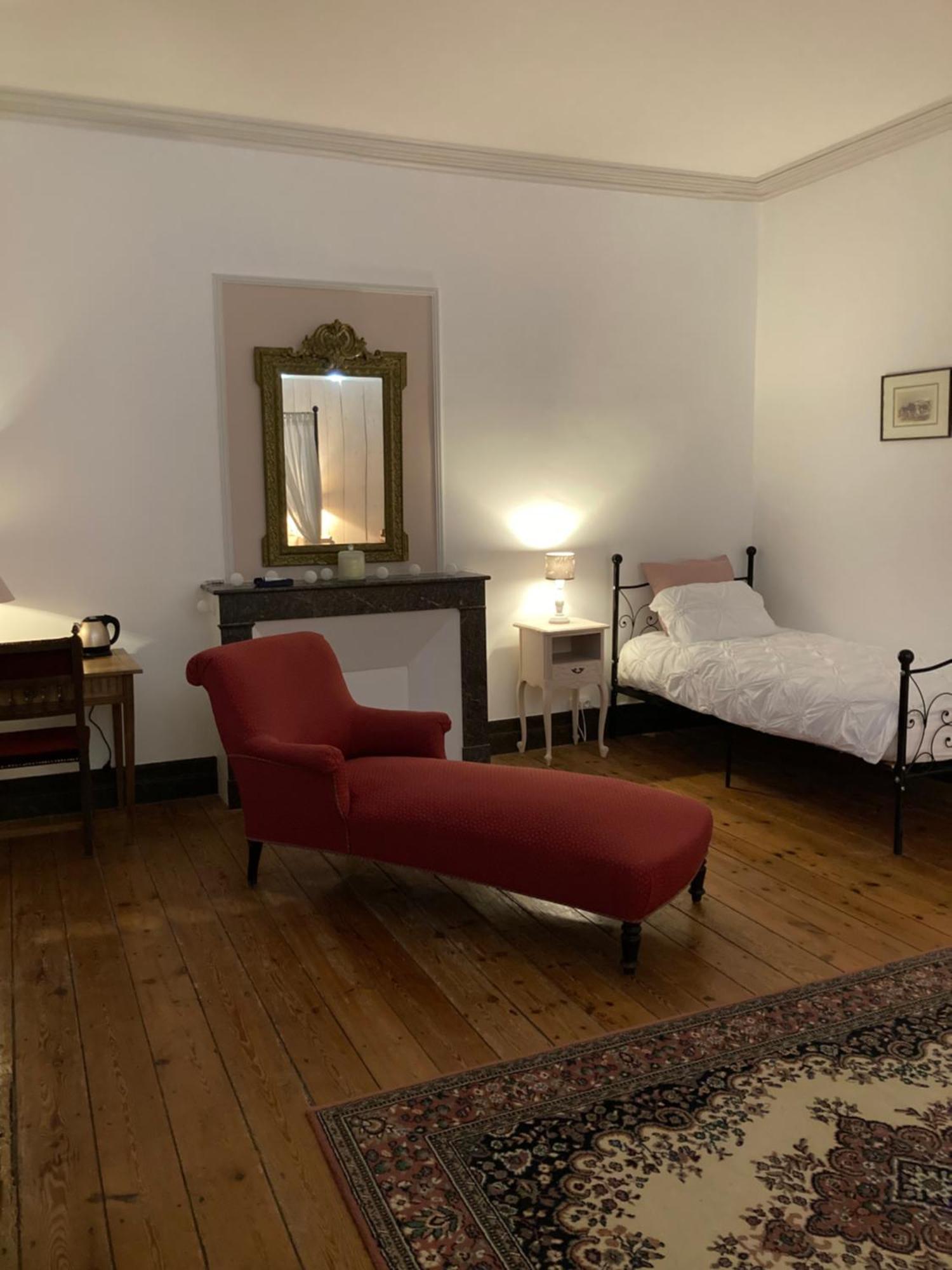 Les Croque-Notes, Chambres Et Table D'Hotes Lorignac Buitenkant foto