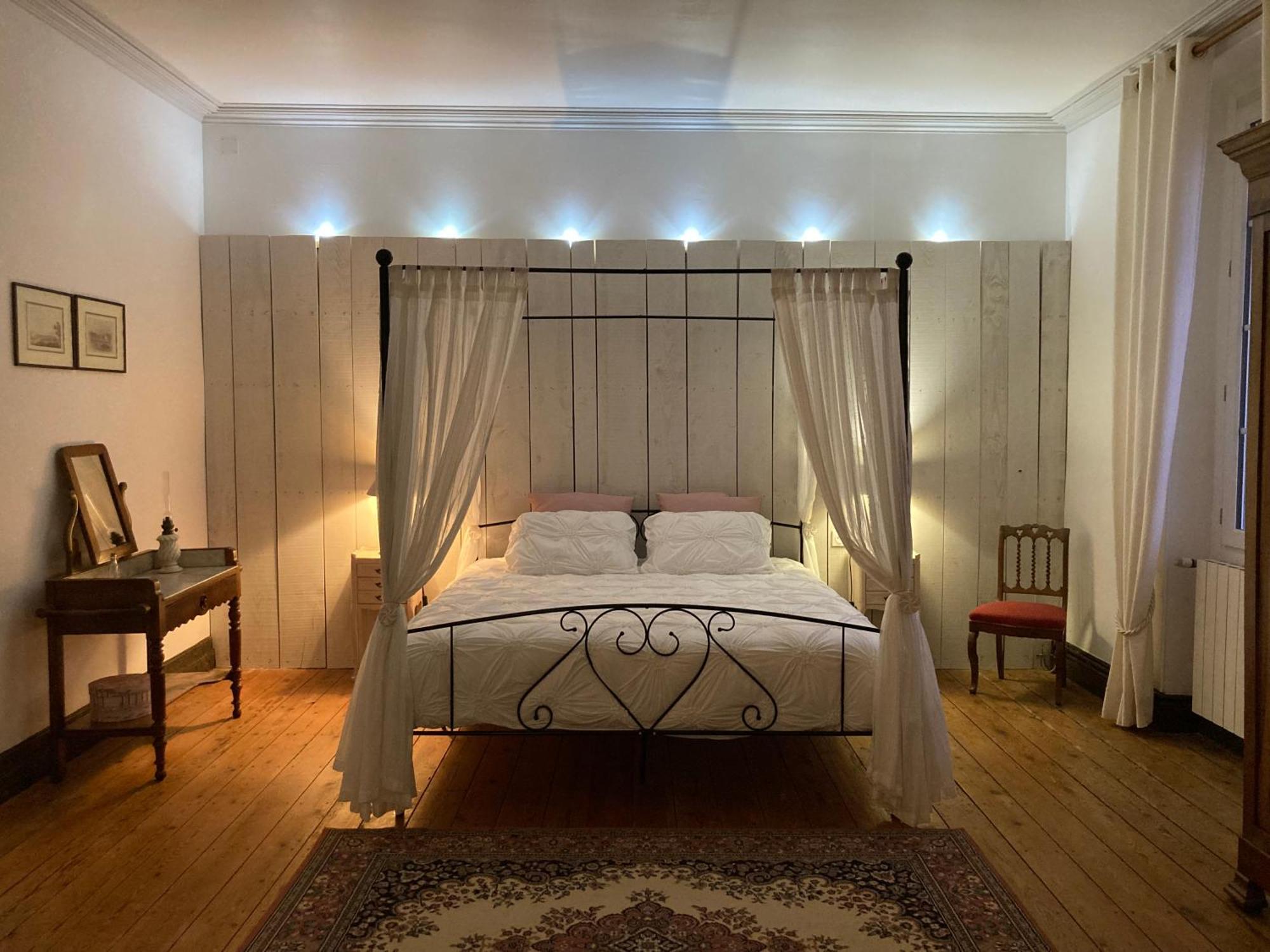 Les Croque-Notes, Chambres Et Table D'Hotes Lorignac Buitenkant foto