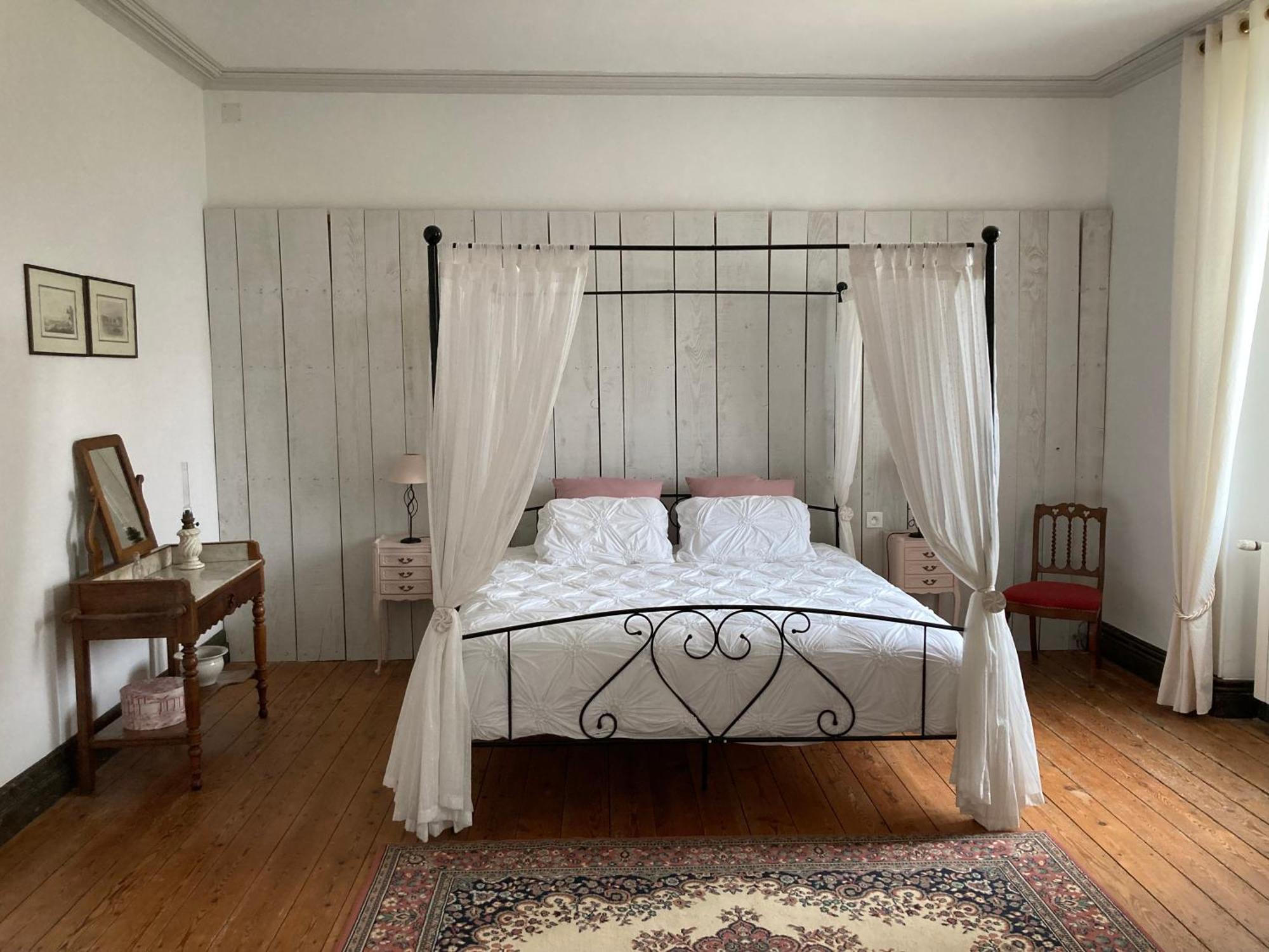 Les Croque-Notes, Chambres Et Table D'Hotes Lorignac Buitenkant foto