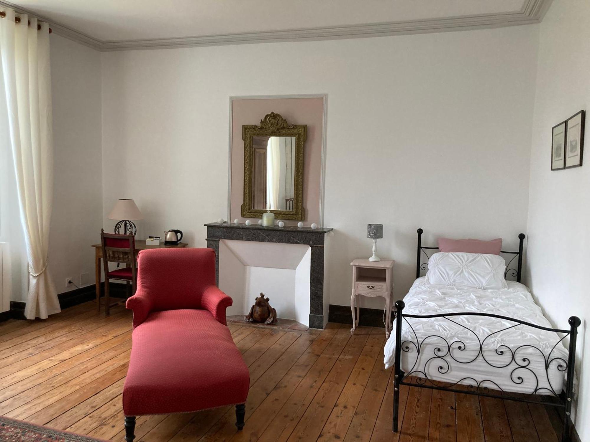 Les Croque-Notes, Chambres Et Table D'Hotes Lorignac Buitenkant foto