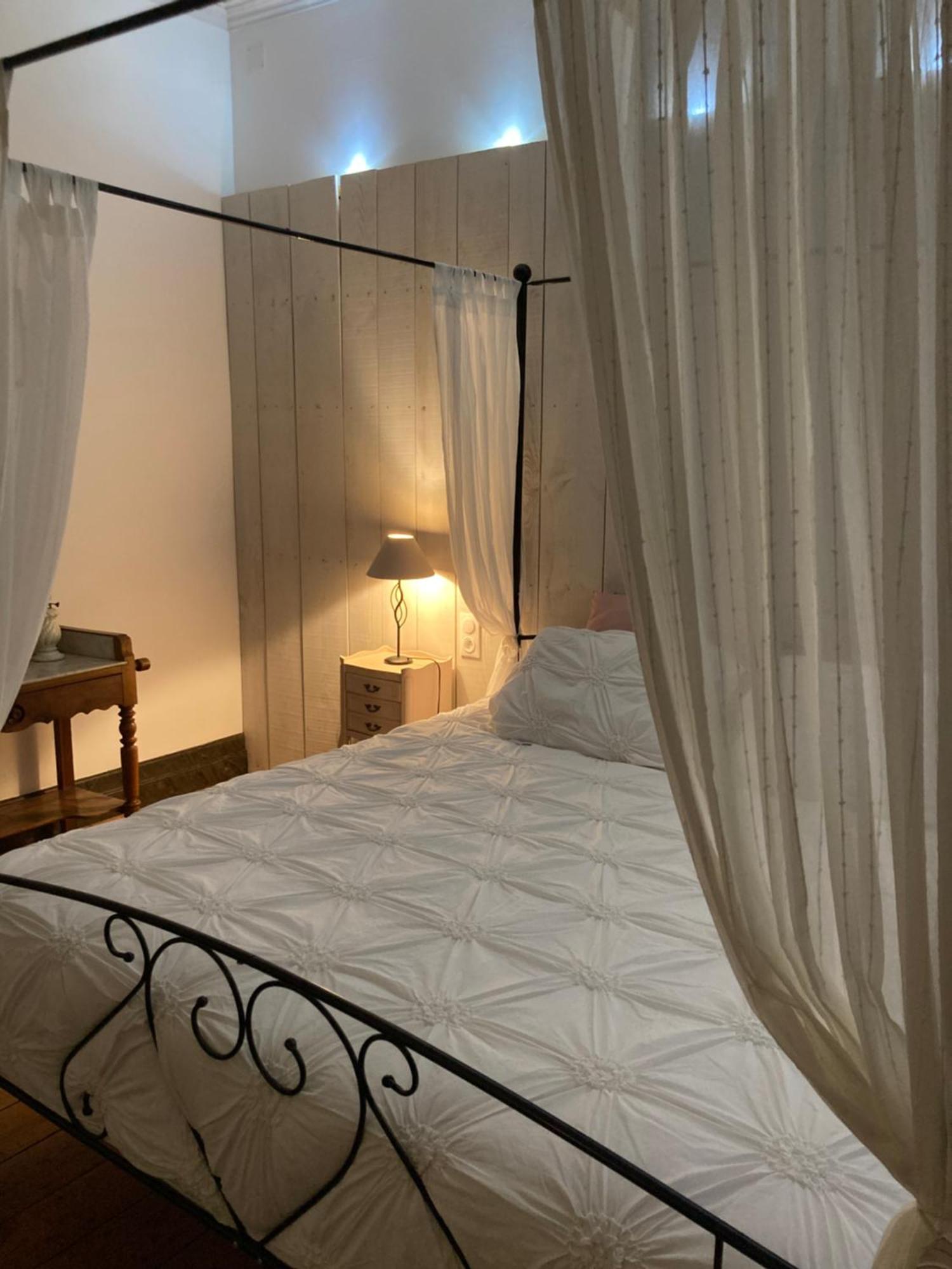 Les Croque-Notes, Chambres Et Table D'Hotes Lorignac Buitenkant foto